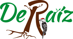 Logo - De Raíz
